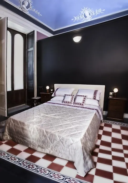 Bed & Breakfast Art Fashion House Luxury Rooms Catania