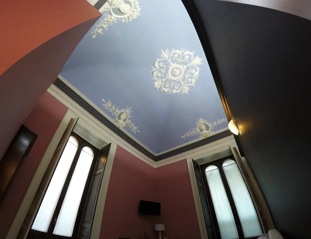 Art Fashion House Luxury Rooms Catania