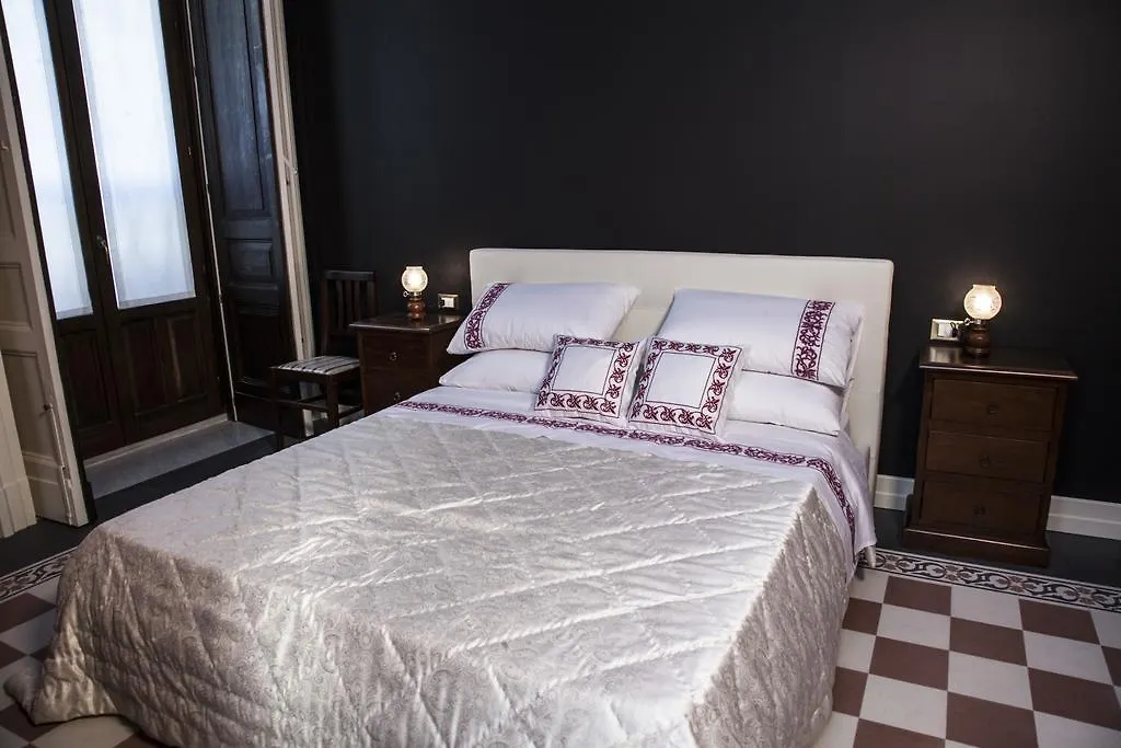 Art Fashion House Luxury Rooms Catania Bed & Breakfast