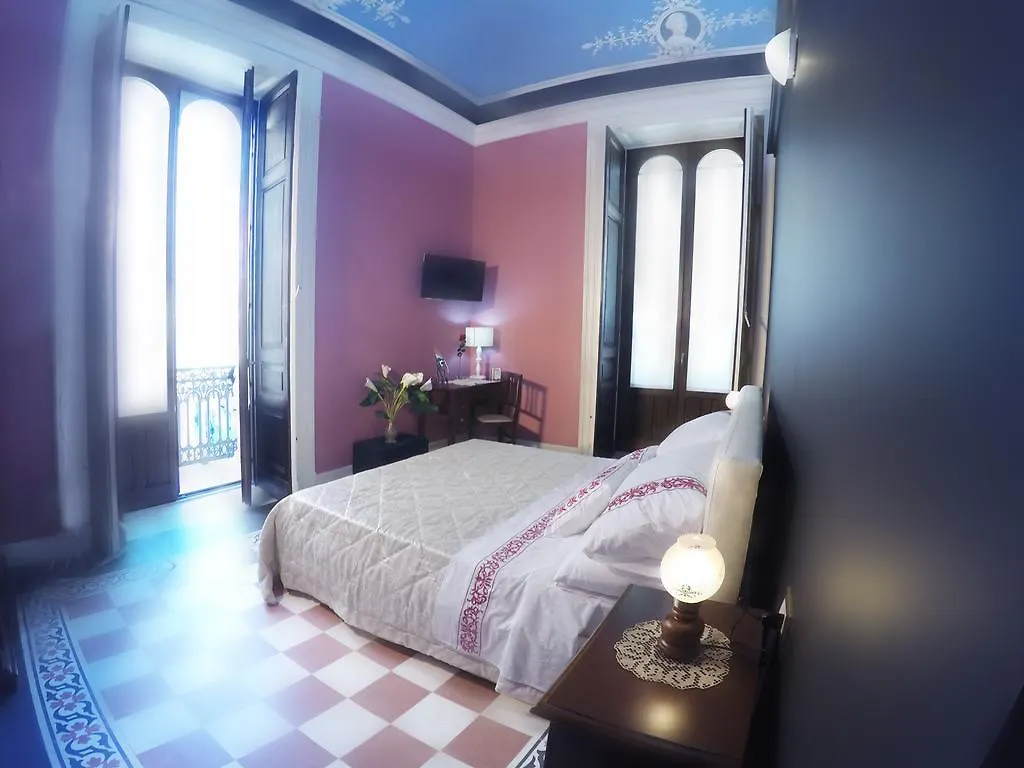 Bed & Breakfast Art Fashion House Luxury Rooms Catania