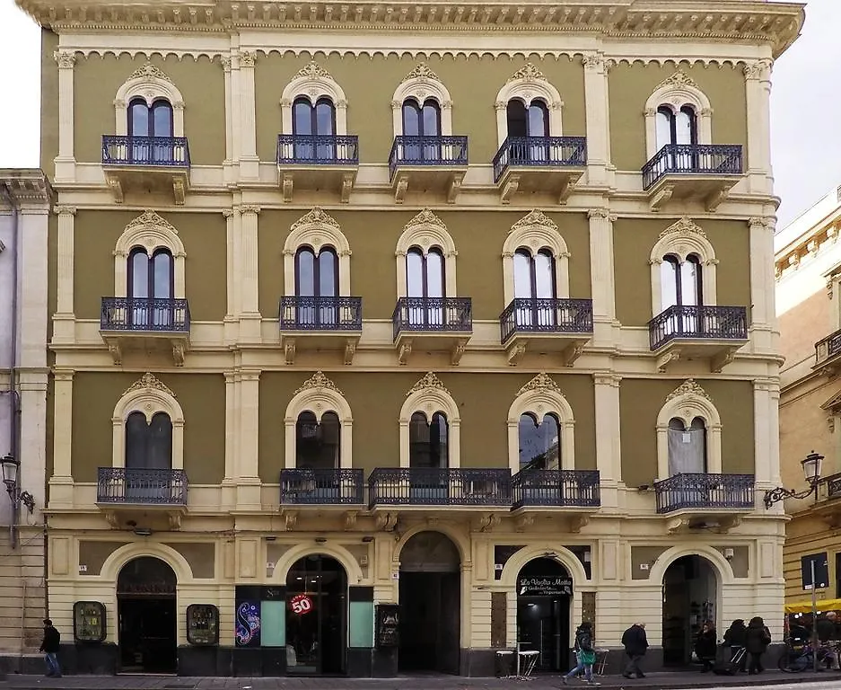 *** Bed & Breakfast Art Fashion House Luxury Rooms Catania Italy