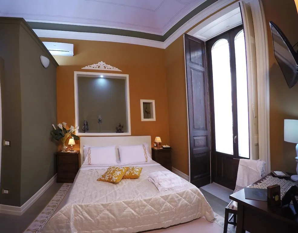 Art Fashion House Luxury Rooms Catania 3*,
