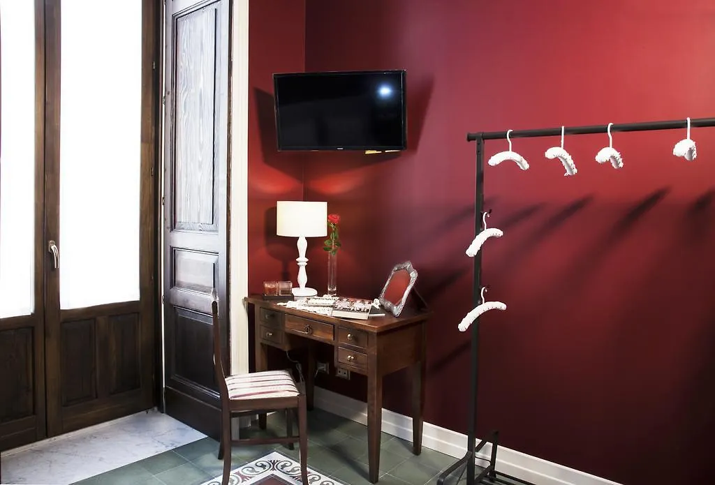 Bed & Breakfast Art Fashion House Luxury Rooms Catania