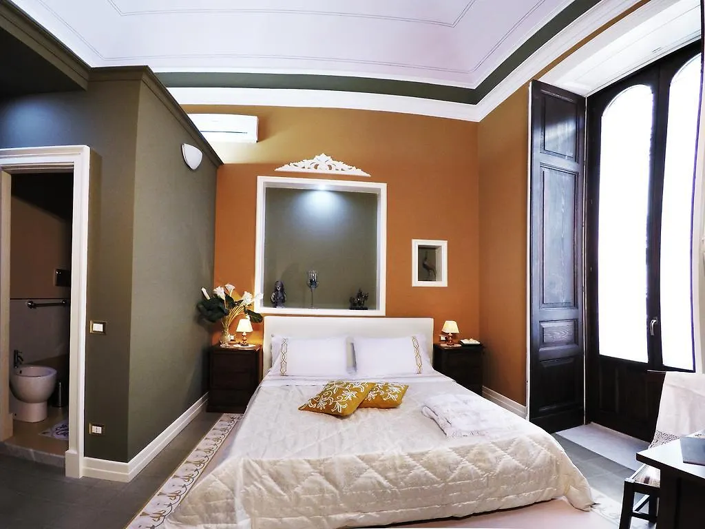 Art Fashion House Luxury Rooms Catania Bed & Breakfast
