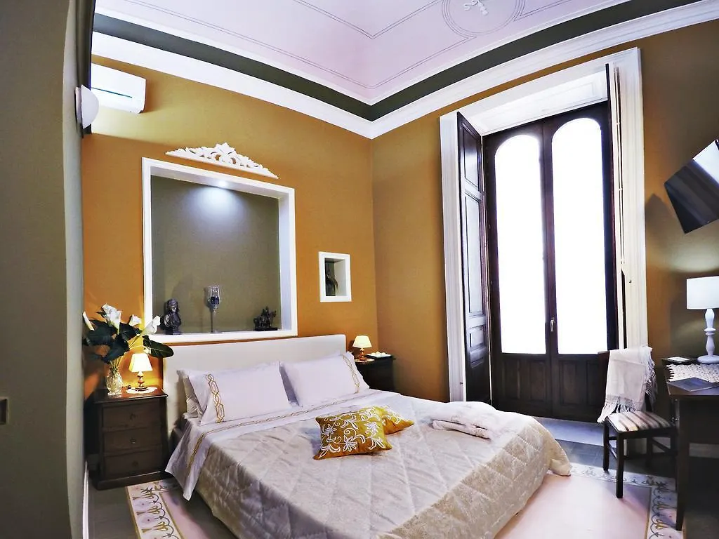 Art Fashion House Luxury Rooms Catania Italy