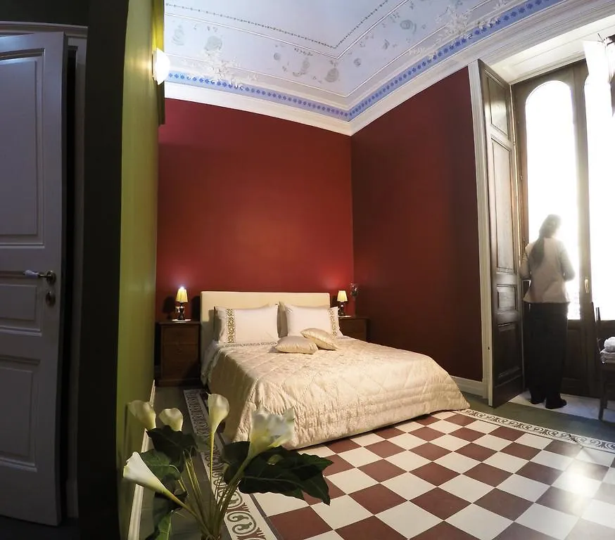 Bed & Breakfast Art Fashion House Luxury Rooms Catania
