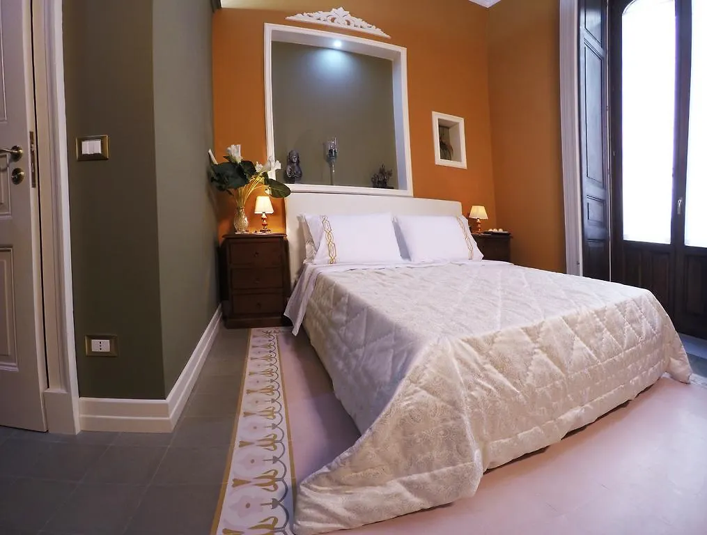 Art Fashion House Luxury Rooms Catania Italy